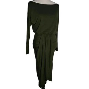 Pretty Garden Dress S NWT